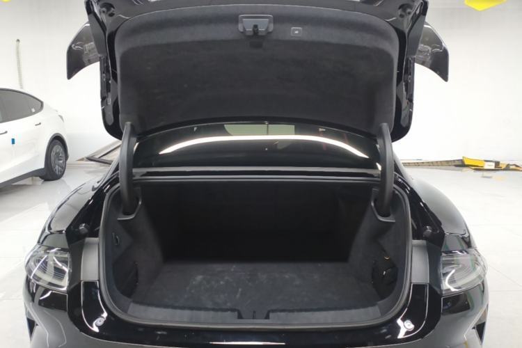 Used Xiaomi Auto SU7 Ultra 2025 Ultra Model Trunk