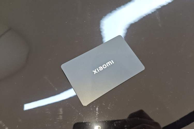 Used Xiaomi Auto SU7 Ultra 2025 Ultra Model Vehicle Key