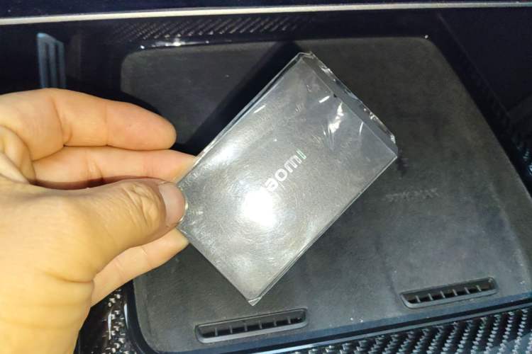 Used Xiaomi Auto SU7 Ultra 2025 Ultra Model Vehicle Key