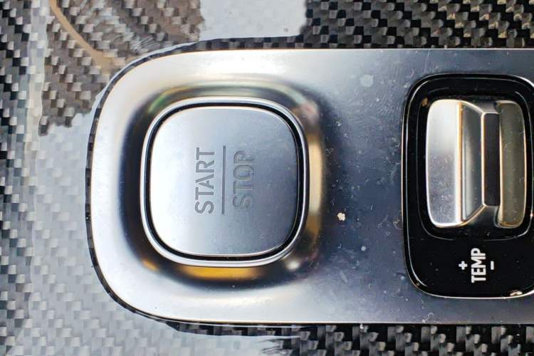 Used Xiaomi Auto SU7 Ultra 2025 Ultra Model Vehicle Key