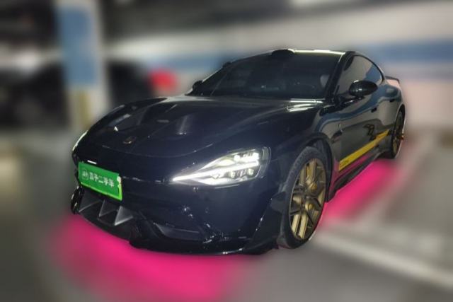 Used Xiaomi Auto SU7 Ultra 2025 Ultra Model