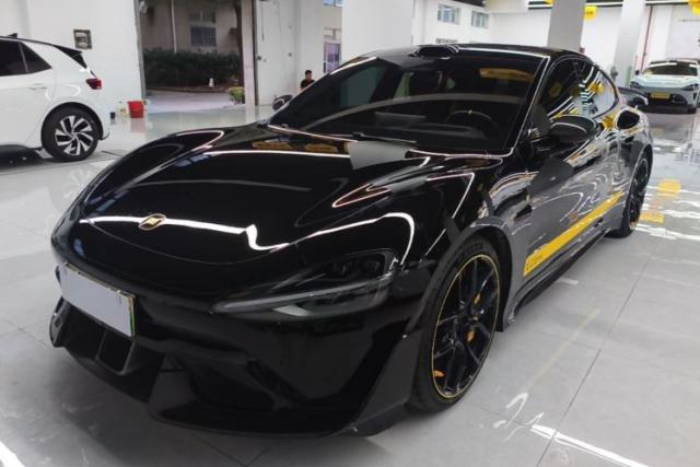 Used Xiaomi Auto SU7 Ultra 2025 Ultra Model