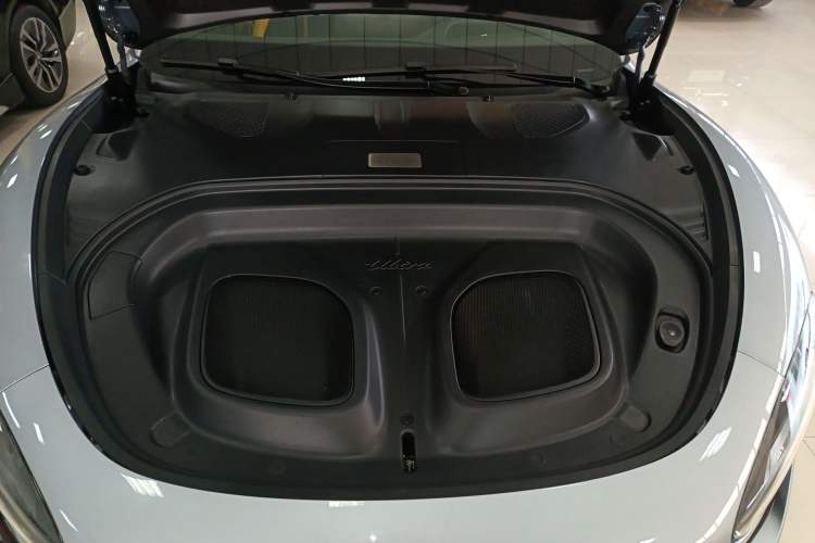 Used Xiaomi Auto SU7 Ultra 2025 Ultra Model Engine Bay