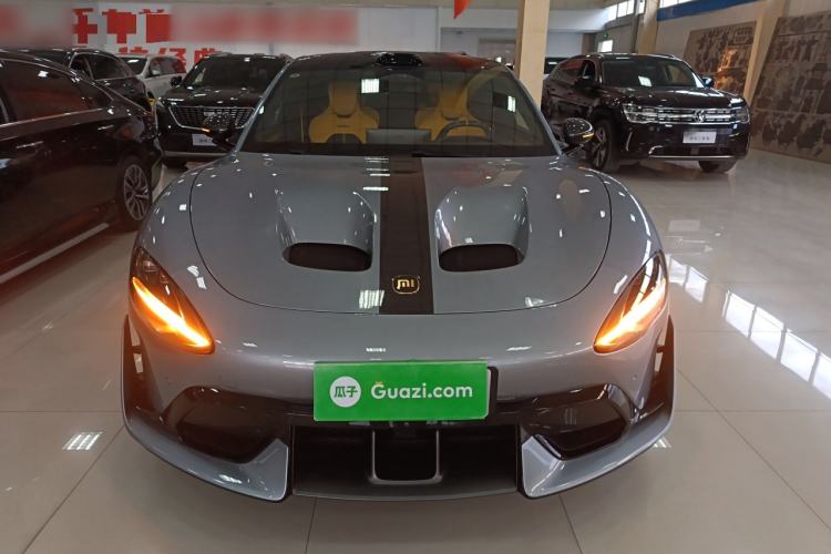 Used Xiaomi Auto SU7 Ultra 2025 Ultra Model Exterior 1