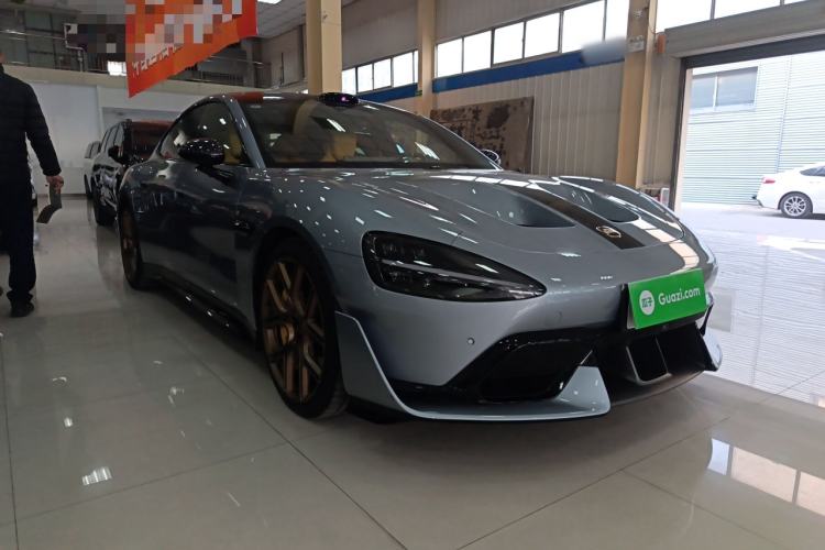 Used Xiaomi Auto SU7 Ultra 2025 Ultra Model Exterior 2