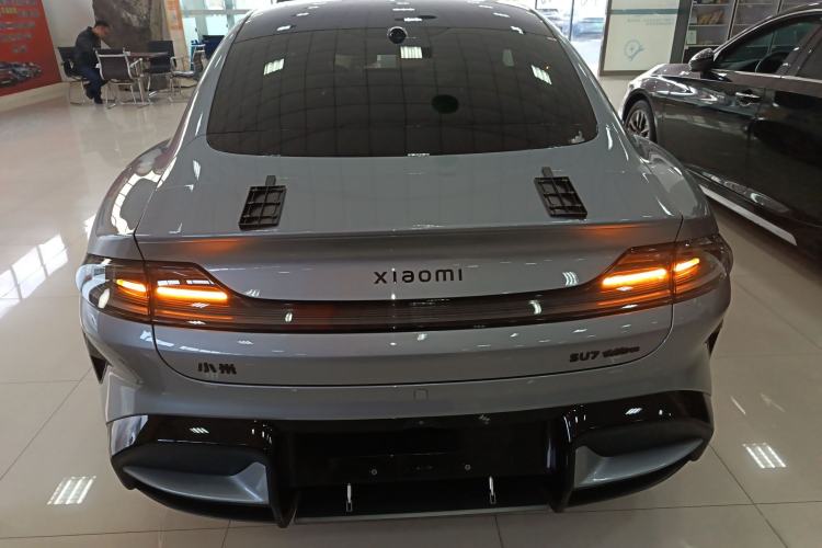 Used Xiaomi Auto SU7 Ultra 2025 Ultra Model Exterior 4