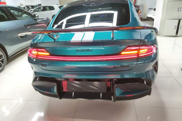 Used Xiaomi Auto SU7 Ultra 2025 Ultra Model Exterior 4