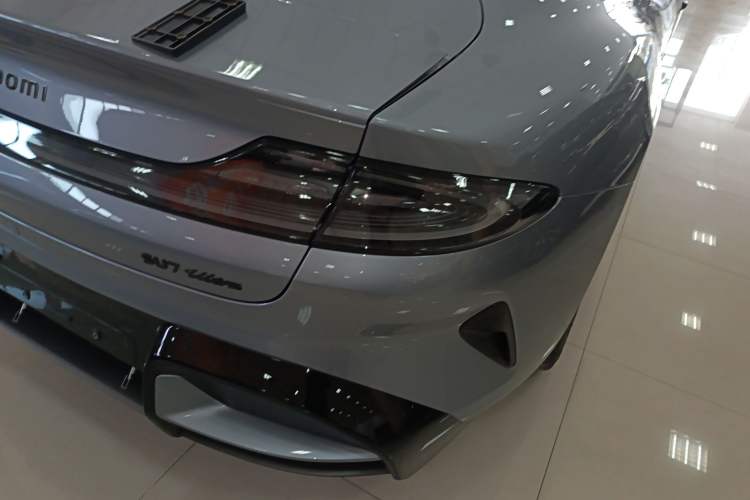 Used Xiaomi Auto SU7 Ultra 2025 Ultra Model Exterior 6