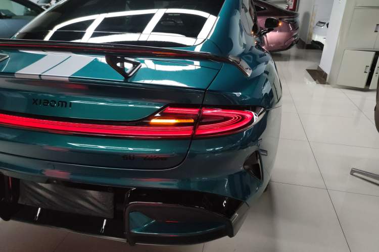 Used Xiaomi Auto SU7 Ultra 2025 Ultra Model Exterior 6