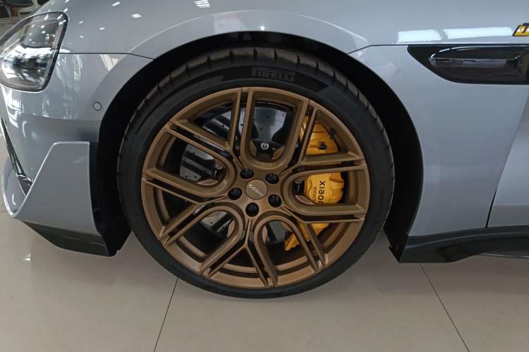Used Xiaomi Auto SU7 Ultra 2025 Ultra Model Exterior 7