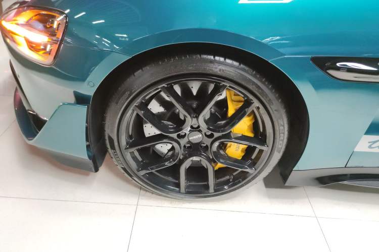 Used Xiaomi Auto SU7 Ultra 2025 Ultra Model Exterior 7