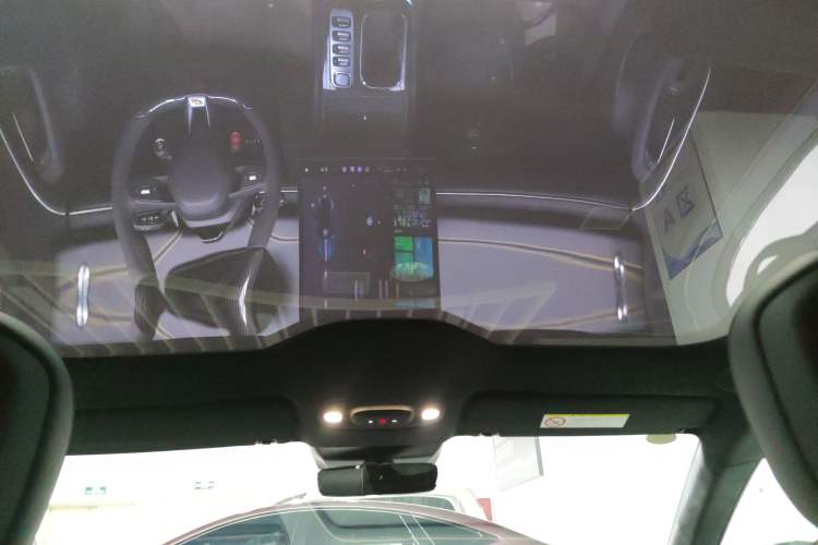 Used Xiaomi Auto SU7 Ultra 2025 Ultra Model Headliner