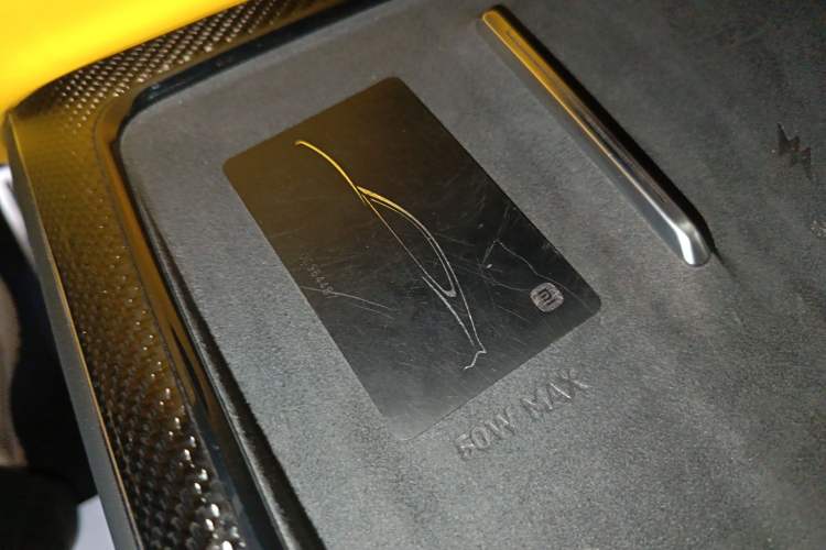 Used Xiaomi Auto SU7 Ultra 2025 Ultra Model Interior 1