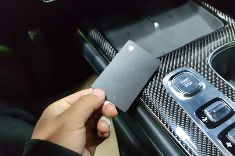 Used Xiaomi Auto SU7 Ultra 2025 Ultra Model Interior 1