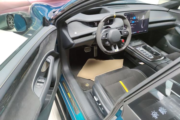 Used Xiaomi Auto SU7 Ultra 2025 Ultra Model Interior 3