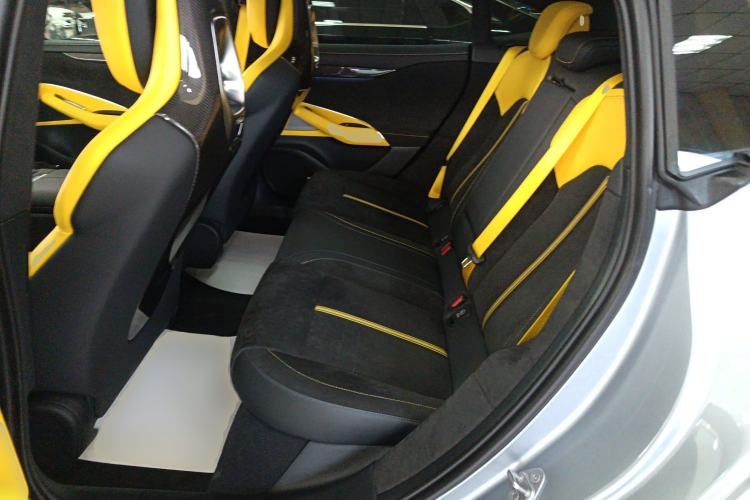 Used Xiaomi Auto SU7 Ultra 2025 Ultra Model Interior 4