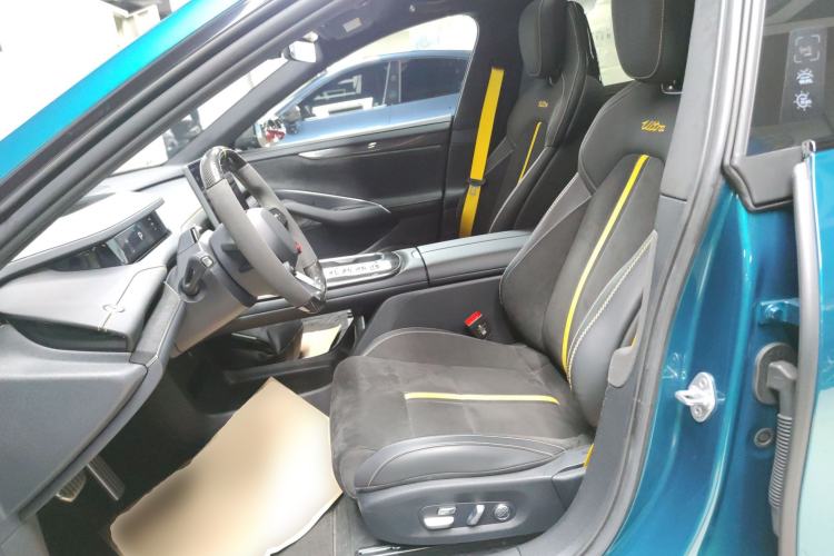 Used Xiaomi Auto SU7 Ultra 2025 Ultra Model Left Front Seat