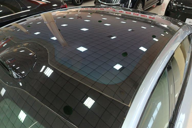 Used Xiaomi Auto SU7 Ultra 2025 Ultra Model Roof