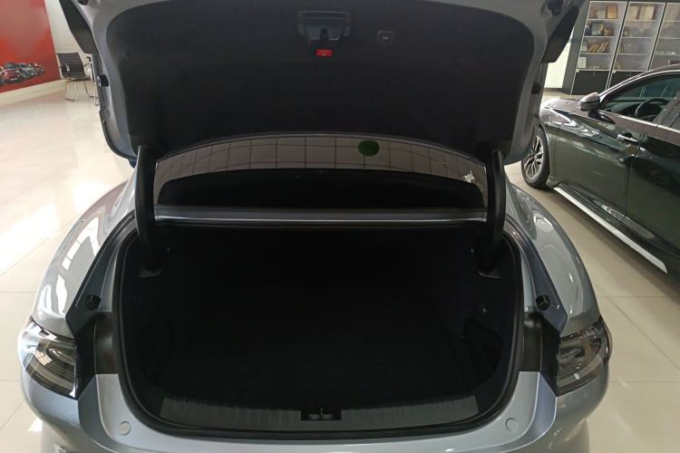 Used Xiaomi Auto SU7 Ultra 2025 Ultra Model Trunk