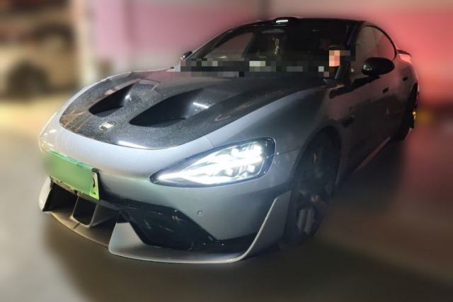 Used Xiaomi Auto SU7 Ultra 2025 Ultra Model