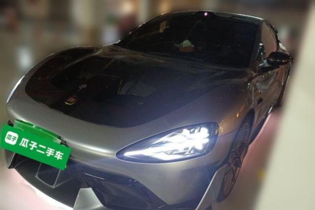 Used Xiaomi Auto SU7 Ultra 2025 Ultra Model