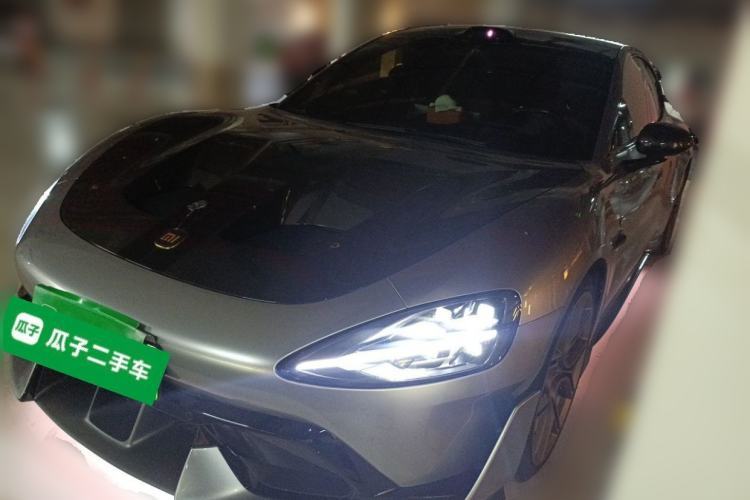 Used Xiaomi Auto SU7 Ultra 2025 Ultra Model Guazi used car, China used car export, Used car for sale, Used Xiaomi Auto cars, Cheapest cars for sale, Electric vehicle, New energy car