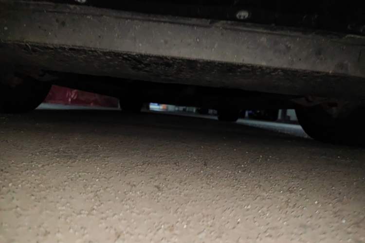 Used Xiaomi Auto SU7 Ultra 2025 Ultra Model Chassis Front