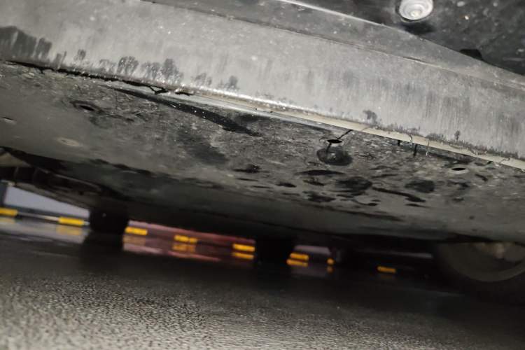 Used Xiaomi Auto SU7 Ultra 2025 Ultra Model Chassis Front