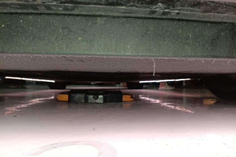 Used Xiaomi Auto SU7 Ultra 2025 Ultra Model Chassis Front