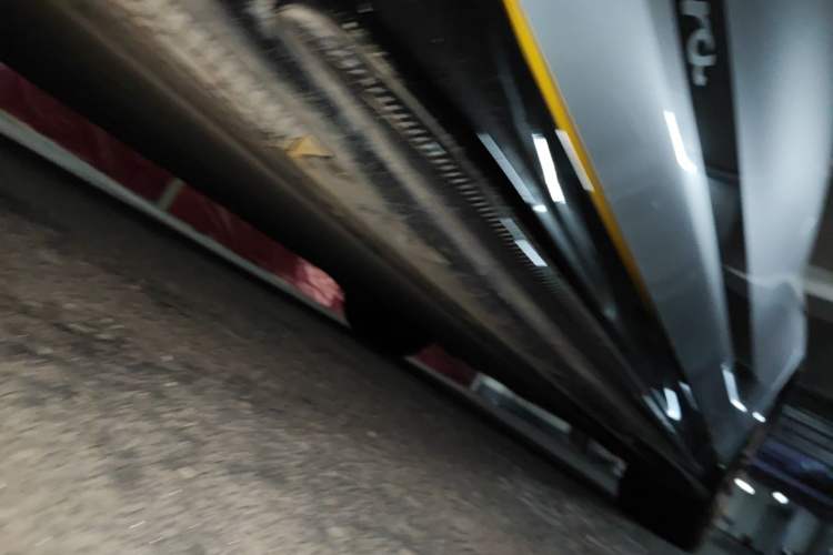 Used Xiaomi Auto SU7 Ultra 2025 Ultra Model Chassis Front Left