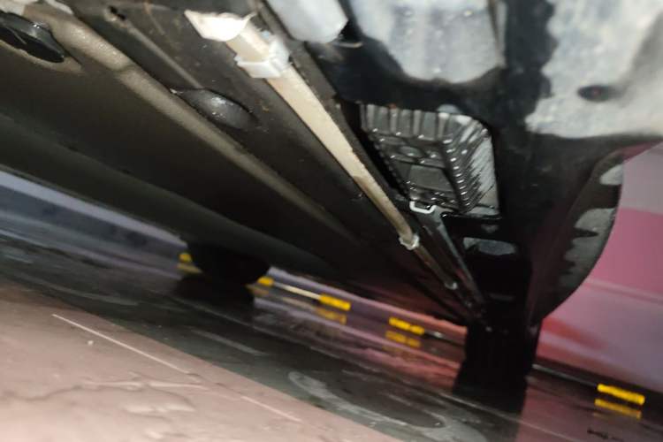 Used Xiaomi Auto SU7 Ultra 2025 Ultra Model Chassis Front Left