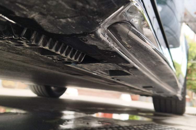 Used Xiaomi Auto SU7 Ultra 2025 Ultra Model Chassis Front Left