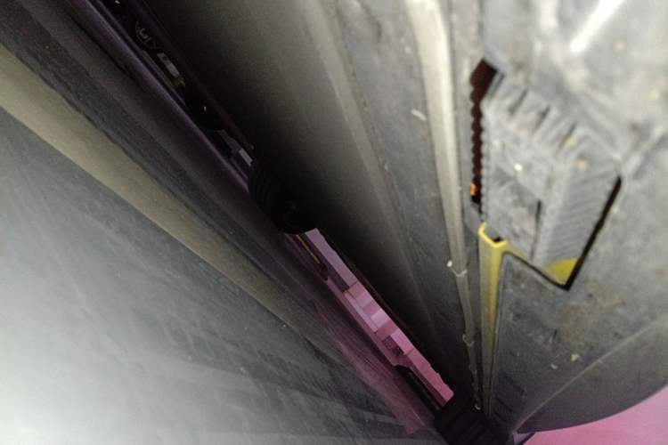 Used Xiaomi Auto SU7 Ultra 2025 Ultra Model Chassis Front Left