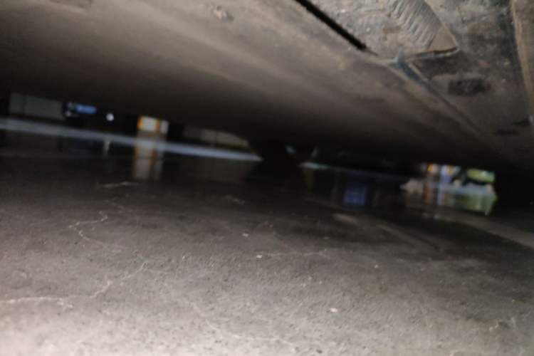 Used Xiaomi Auto SU7 Ultra 2025 Ultra Model Chassis Front Left
