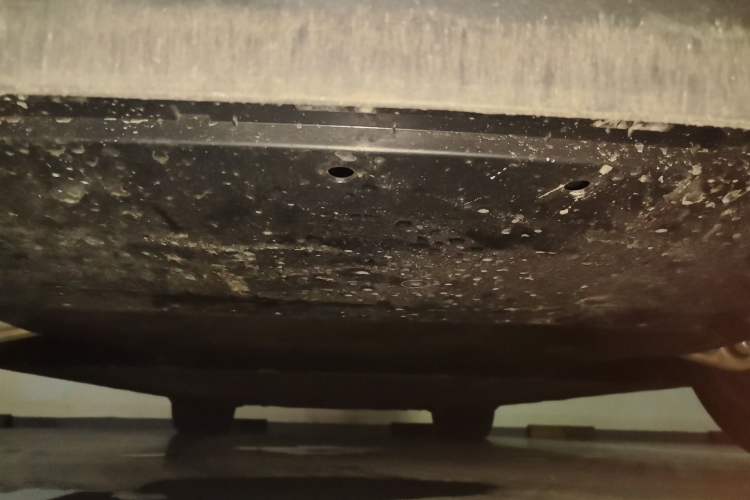 Used Xiaomi Auto SU7 Ultra 2025 Ultra Model Chassis Front