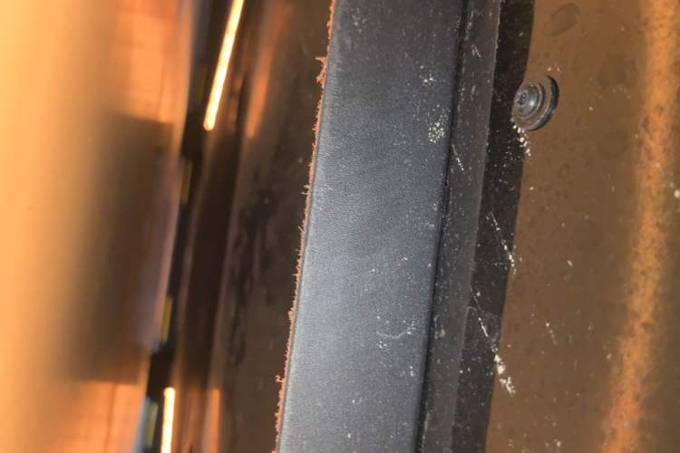 Used Xiaomi Auto SU7 Ultra 2025 Ultra Model Chassis Front