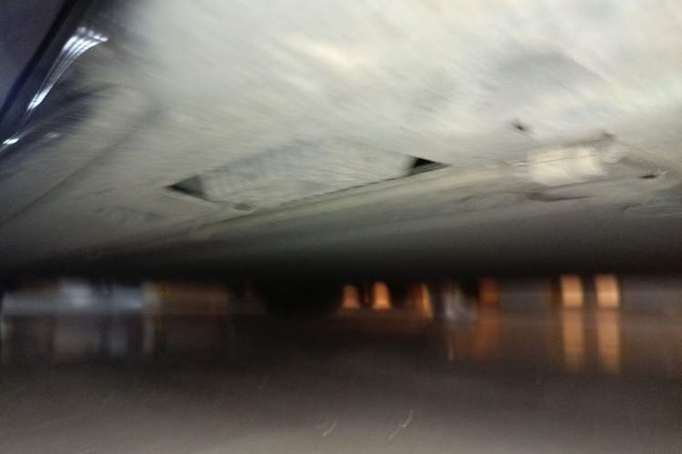 Used Xiaomi Auto SU7 Ultra 2025 Ultra Model Chassis Front Right