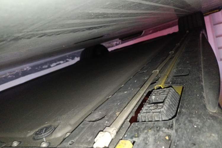 Used Xiaomi Auto SU7 Ultra 2025 Ultra Model Chassis Front Right