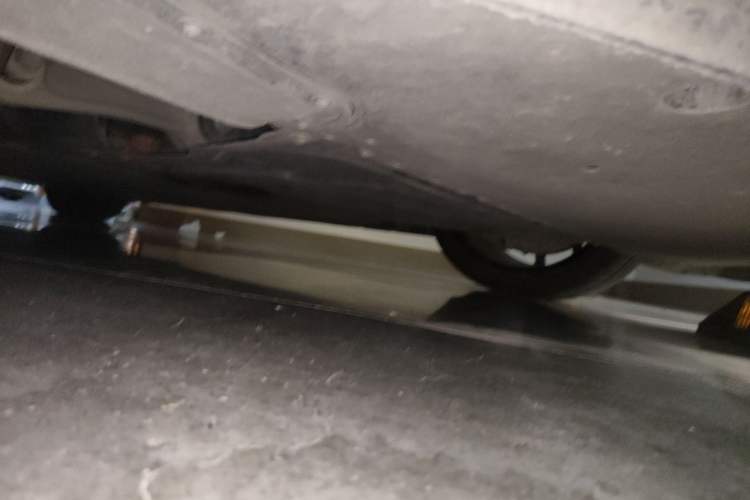 Used Xiaomi Auto SU7 Ultra 2025 Ultra Model Chassis Front Right