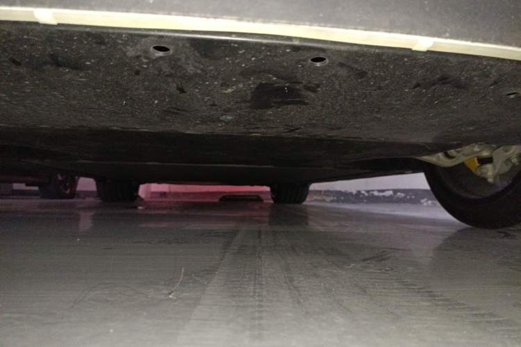 Used Xiaomi Auto SU7 Ultra 2025 Ultra Model Chassis Front