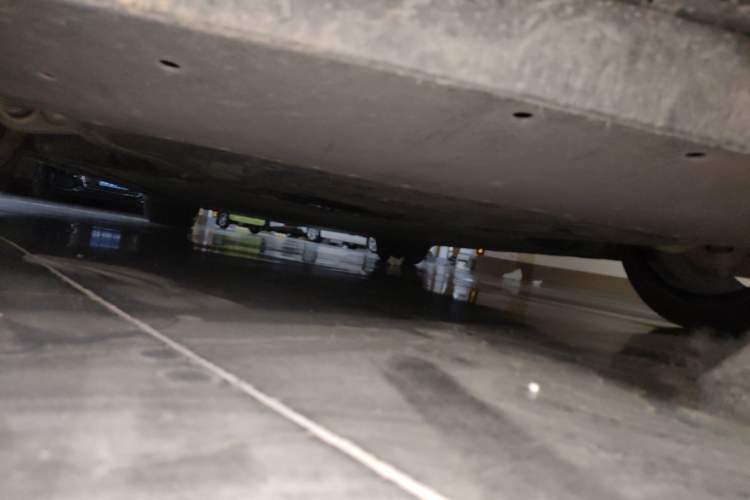 Used Xiaomi Auto SU7 Ultra 2025 Ultra Model Chassis Front