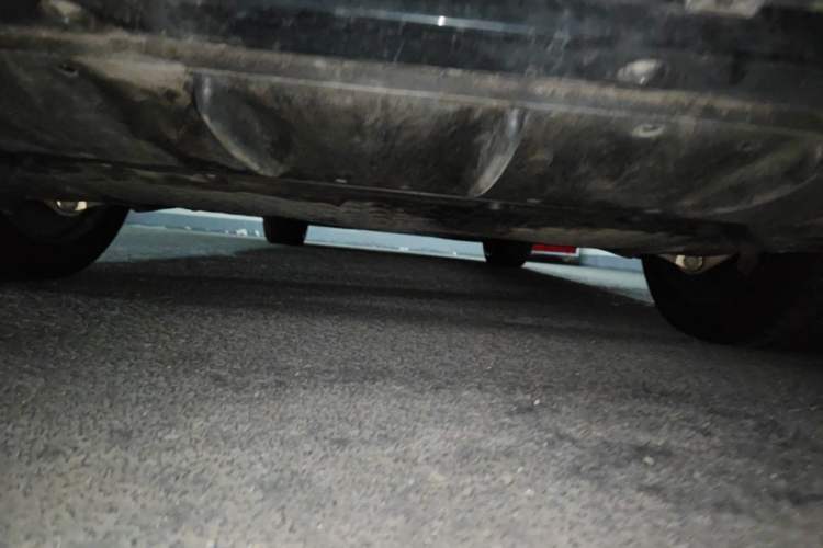 Used Xiaomi Auto SU7 Ultra 2025 Ultra Model Chassis Rear