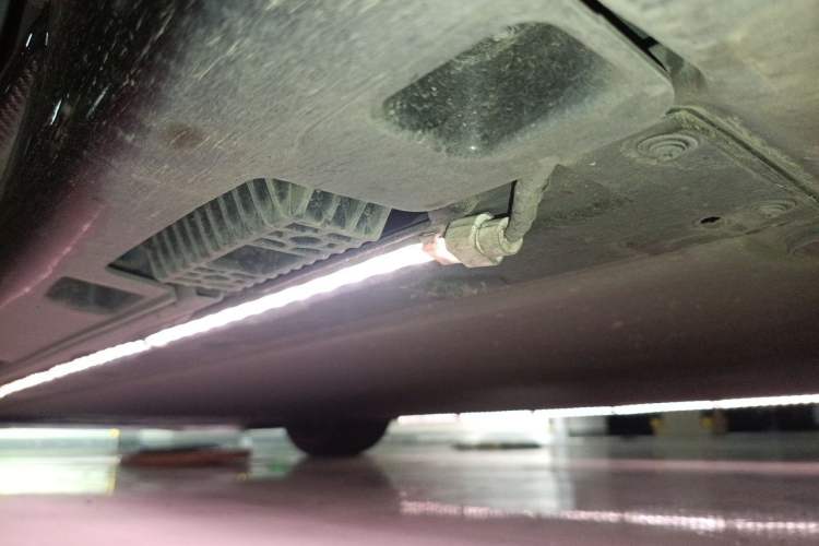 Used Xiaomi Auto SU7 Ultra 2025 Ultra Model Chassis Rear Left