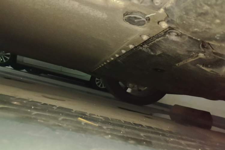 Used Xiaomi Auto SU7 Ultra 2025 Ultra Model Chassis Rear Left