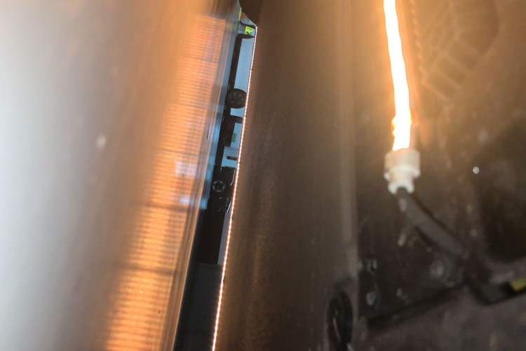 Used Xiaomi Auto SU7 Ultra 2025 Ultra Model Chassis Rear Left