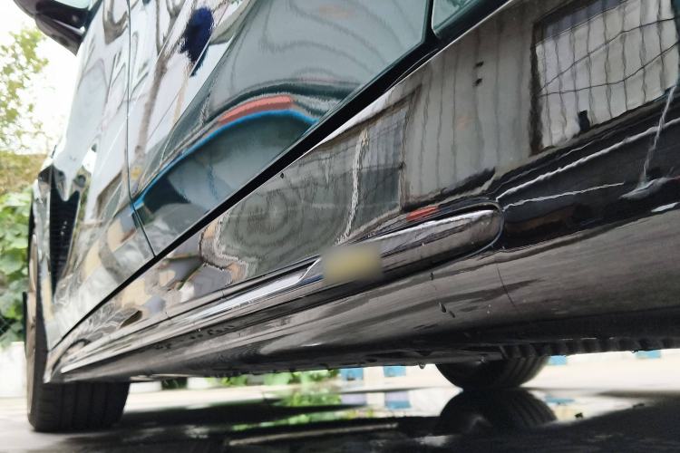 Used Xiaomi Auto SU7 Ultra 2025 Ultra Model Chassis Rear Left