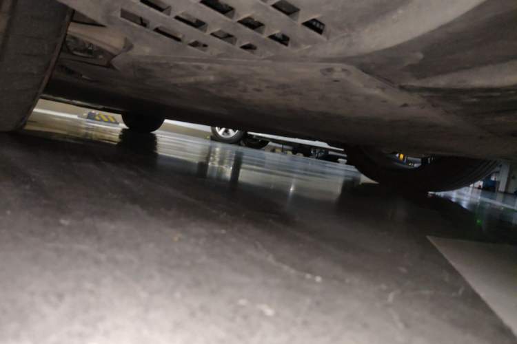Used Xiaomi Auto SU7 Ultra 2025 Ultra Model Chassis Rear Left