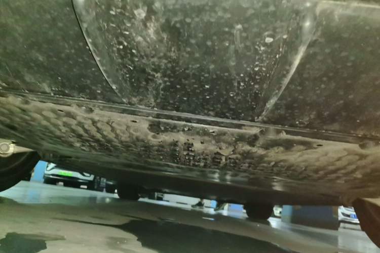 Used Xiaomi Auto SU7 Ultra 2025 Ultra Model Chassis Rear