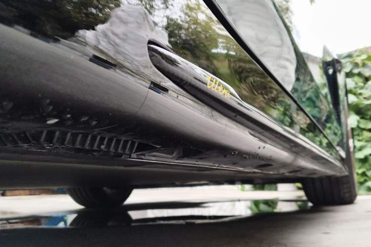 Used Xiaomi Auto SU7 Ultra 2025 Ultra Model Chassis Rear Right