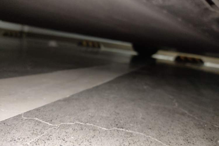 Used Xiaomi Auto SU7 Ultra 2025 Ultra Model Chassis Rear Right
